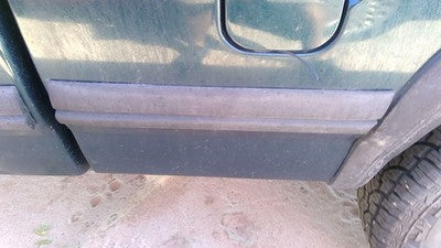 1993 Dodge Dakota Driver Left Front Quarter Moulding From Box Oem Trim Strip