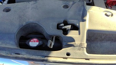 2009-2011 Honda Pilot Hood Latch Assembly With Bracket Oem 60400Szaa00zz
