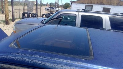 1990-1995 Toyota 4Runner Sun Roof Glass Top Window Oem 6320189107