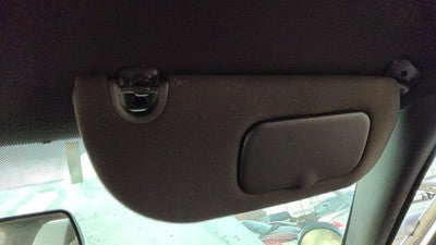 2003-2005 Ford Crown Vic Passenger Right Sun Visor Oem Black 4W7z5404104cac