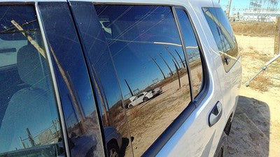 2002-2010 Ford Explorer Driver Left Rear Side Window Door Glass Oem Back