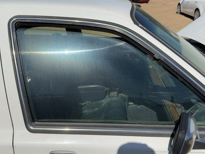 1994-1997 Lincoln Town Car Passenger Right Front Side Window Door Glass Oem