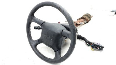 1999 Oldsmobile Bravada Steering Column Assembly Floor Shift Oem 26067542