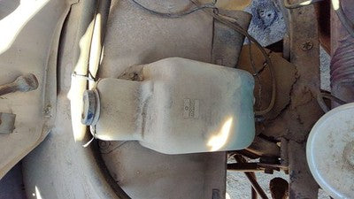 1984 Dodge D350 Windshield Washer Fluid Reservoir With Pump Oem Wiper Tank
