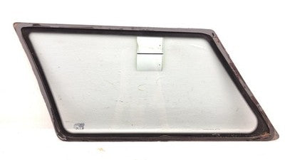 1985-1989 Subaru Legacy Passenger Right Rear Quarter Glass Back Side Window Oem