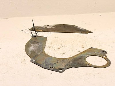 1992 Nissan Pickup Hardbody Engine Transmission Spacer Adapter Plate 2.4L At 2Wd