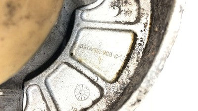1989 Ford F350 Power Steering Pump With Mount Bracket Oem Bolts 7.5L 460