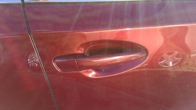 10-12 Lexus Hs250h Hybrid Passenger Right Front Outside Door Handle Oem Red 3r1
