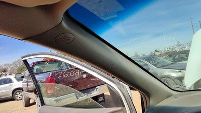 2004 Toyota Sienna Driver Left A Pillar Trim Windshield Post Panel Oem Fawn 41