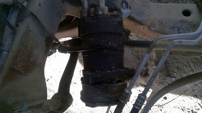 1994-1996 Chevy Caprice Ac Compressor Air Conditioner Pump Assembly Oem 5.7l