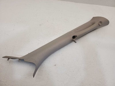 2005 Dodge Ram 1500 Passenger Right A pillar Trim OEM Panel tan