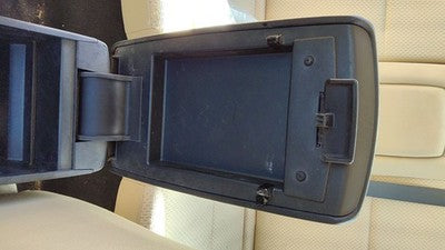 2010-2013 Mazda 3 Center Console Lid Only Oem Arm Rest Fold Down
