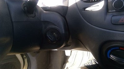10-11 Rio Ignition Switch Assembly Key Complete Electrical With Steering Column