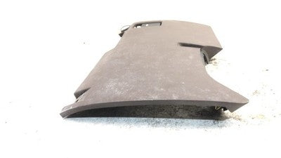 10-17 Chevy Equinox Lower Dash Under Column Knee Bolster Trim Panel Brown Afn