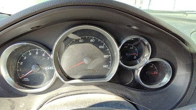 2005-2007 Pontiac G6 Speedometer Cluster Instrument Gauges Panel Oem Dash