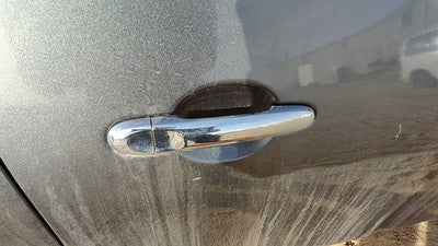 2012-2019 Nissan Versa Passenger Right Front Outside Door Handle Oem 806101Hl0a