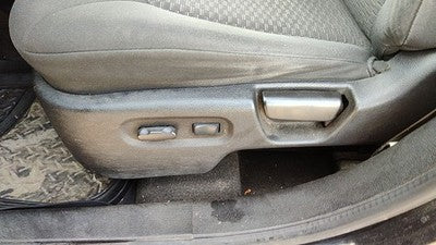 2007 Chevy Hhr Driver Left Side Power Seat Switch With Trim Panel Oem Black 19B