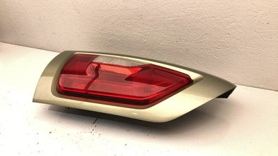 10-13 Kia Soul Passenger Right Tail Light Brake Lamp Oem Rear With Trim Alien I7