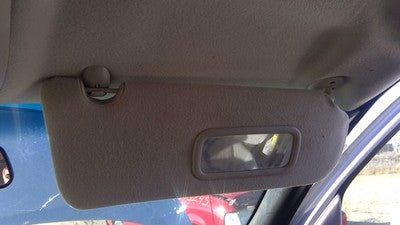 2002-2005 Chevy Venture Passenger Right Sun Visor Oem Gray 14C 10345189