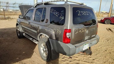 2002-2004 Nissan Xterra Transfer Case Assembly Oem 4X4 4Wd Tcase At 4X4