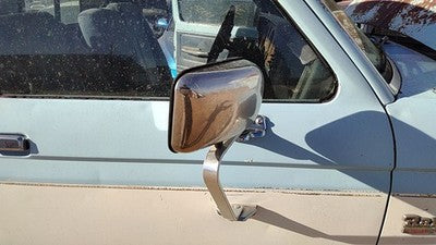 1983-1990 Ford Ranger Passenger Right Side Mirror Door Mounted Oem E5tz17696d
