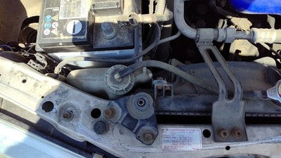 1997 Honda Accord Coolant Reservoir Radiator Overflow Tank Bottle Oem