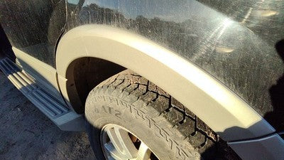 2007-2017 Ford Expedition Driver Left Rear Wheel Flare Moulding Oem Back