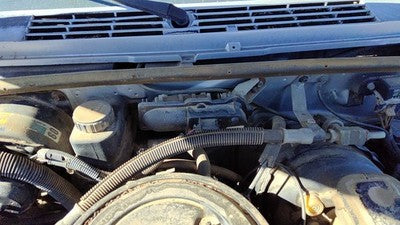 1985-1994 Pontiac Sunbird Windshield Wiper Motor Oem 88961173