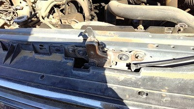1987-1990 Ford F150 Hood Latch Assembly With Bracket Oem F0Tz16138A