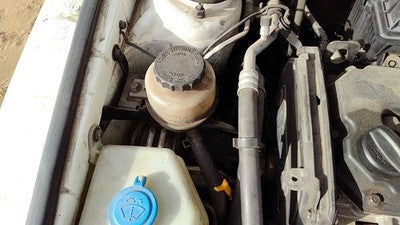 2001-2005 Kia Rio Power Steering Fluid Remote Reservoir Tank Oem 1.5L