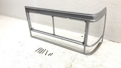 1980-84 Deville Sedan Driver Left Chrome Trim Around Headlight Oem Door 01628786