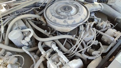 1979-1985 Mercury Grand Marquis Passenger Right Cylinder Head Assembly Oem 5.0L