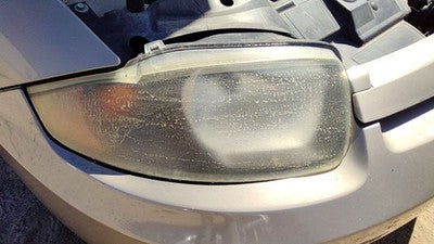 2003-2005 Chevy Cavalier Passenger Right Head Light Oem Front Lamp 22707273