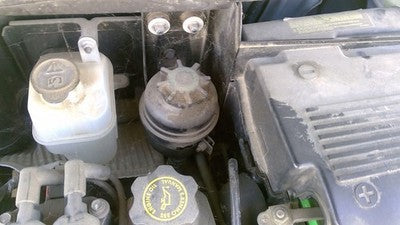 2002-2008 Bmw Mini Cooper Power Steering Fluid Remote Reservoir Tank Oem 1.6L