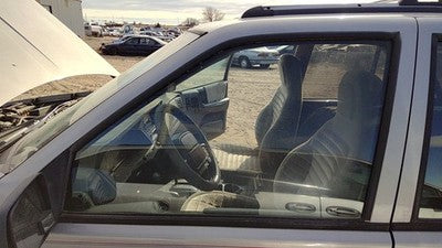 1993-1998 Jeep Grand Cherokee Driver Left Front Side Window Door Glass Oem
