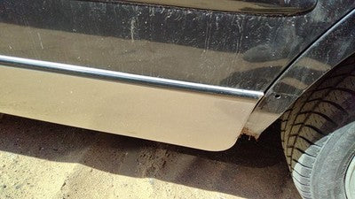 1997-2003 Buick Regal Driver Left Rear Moulding From Door Oem Back Trim 12533591