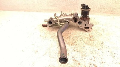 06 2006 Accord Coolant Crossover Pipe Thermostat Housing Bolts Hardware Oem 3.0L