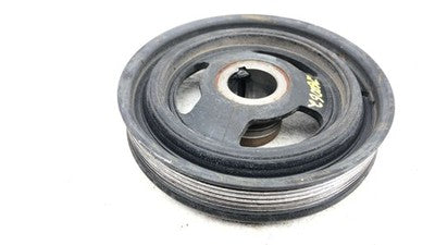2005-2009 Chevy Equinox Harmonic Balancer Crankshaft Pulley With Bolt Oem 3.4L