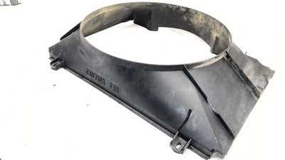 1995 Ford F150 Radiator Cooling Fan Shroud Oem Plastic Housing 5.0L F4ta-8146-Cc