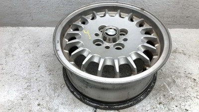 1987-1991 Bmw 325I 14" Aluminum Wheel Oem Factory Rim Silver 14X6