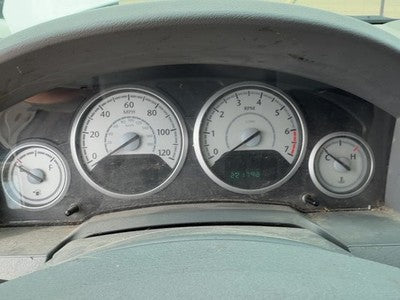 10 Chrysler Town & Country Speedometer Cluster Instrument Gauges Panel Oem Dash