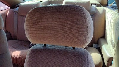 1993 Grand Prix Pair Of Front Headrests Oem Left Right Set Seat 2 Door