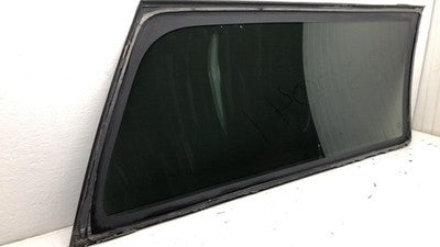 1992-99 Chevy Suburban Driver Left Rear Quarter Glass Back Side Window Oem