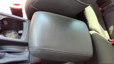 2015-2018 Ford Focus Center Console Lid Only Oem Arm Rest Fold Down Black Yw