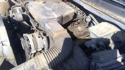 1991 Chevy Caprice Driver Left Valve Cover Oem 5.0L