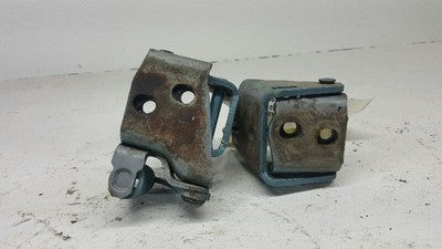 1986-1991 Buick Lesabre Oem Passenger Right Rear Door Hinge Lower And Upper Set