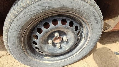 2005-2010 Chevy Cobalt 15 Steel Wheel Oem Factory Rim