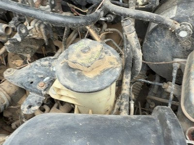 2001-2002 Ford Expedition Power Steering Fluid Remote Reservoir Tank Oem 5.4L