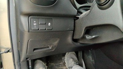 2014-2019 Kia Soul Lower Dash Under Column Knee Bolster Trim Panel Oem Black Eq