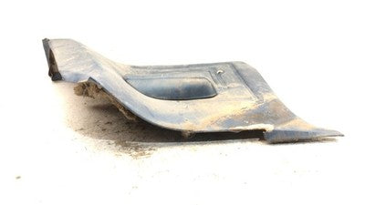 1970 Mercury Cougar Xr7 Driver Left Rear Inside Quarter Trim Panel Oem Blue Back